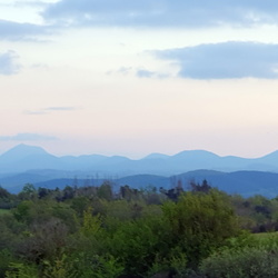 Sites - Paysages - Lune